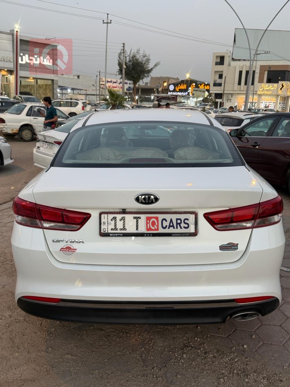 Kia Optima